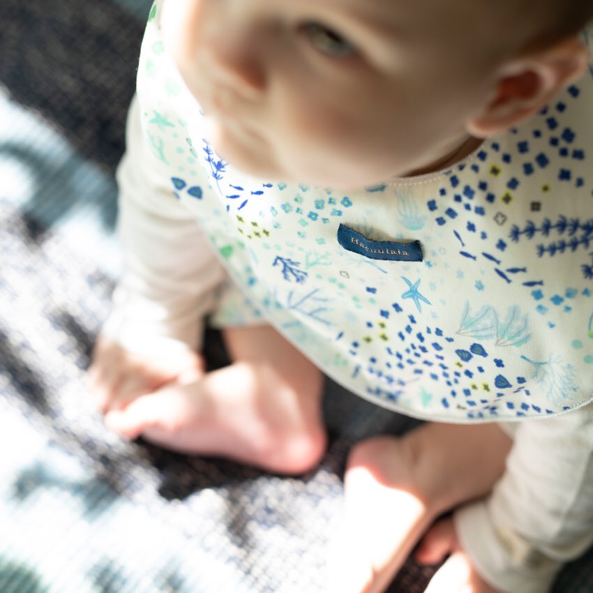 Haruulala ハルウララ בטוויטר Haruulalaの新たなオリジナル柄 Under The Sea アンダー ザ シー 優しい時間が流れる 調和のとれた海の世界 そんな海のように いつも穏やかで 大きな心を大切にしてほしい 赤ちゃんの毎日に寄り添う柔らかなブルーの