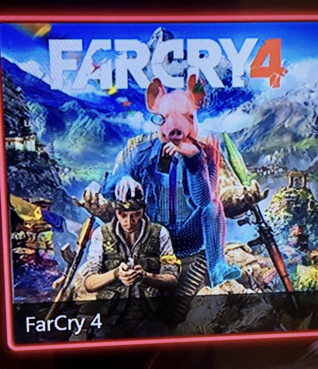 VatturiParitosh's tweet photo. I see you ⁦@Ubisoft⁩ ...cheeky lil play eh? 😬 https://t.co/anPHfmXEBF