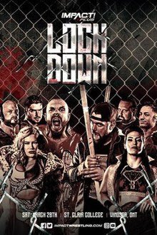 SaveMe_RSK17's tweet photo. @TheEddieEdwards #Daga @THETOMMYDREAMER @Tess_Blanchard vs @MichaelElgin25 @TheTayaValkyrie @Walking_Weapon @OfficialEGO in #LethalLockdown was a thing that almost happened. #Fuck2020 https://t.co/Nxxo5Y4kfu