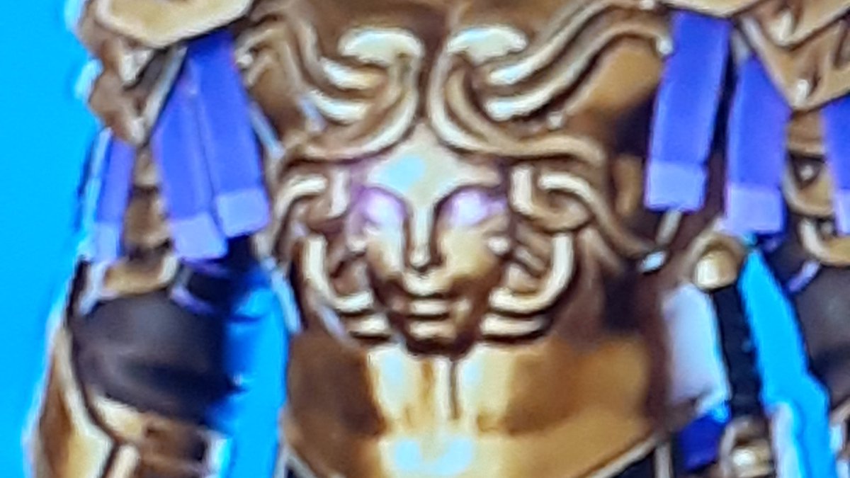 Ee66844507's tweet photo. Medusa coming to fortnite? https://t.co/kdbtjODFGc