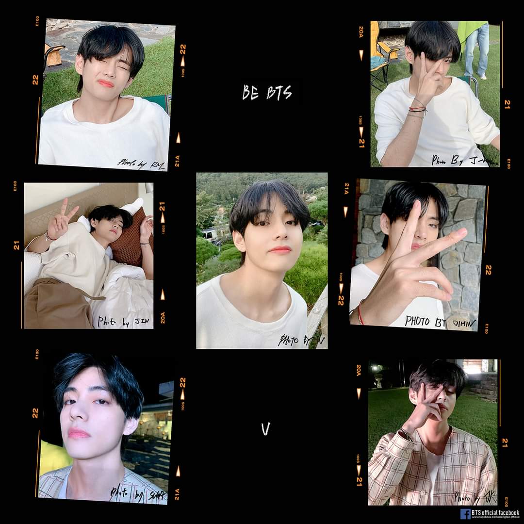 Hanni85238566's tweet photo. @VStreamTeam Taehyung happy https://t.co/PFjfl3DY5H