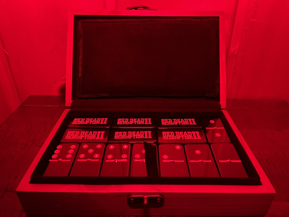 RabbleWrangler's tweet photo. Thanks @RockstarGames, for the Holiday Care Package!
Lit by #LumeCubePanelPro
Get Your #RGB @LumeCube Goodness Here:
https://t.co/FHUam1YTBz
#ad https://t.co/G3qfky01hP