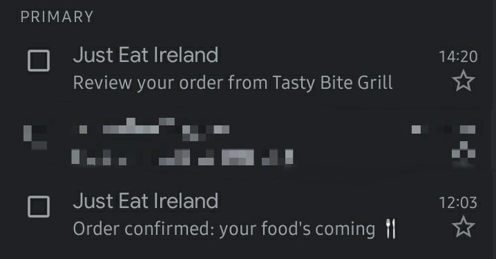 jurdman's tweet photo. So in an international first!
I sent some #FriedChicken via @JustEatIE to one of my "foundation subs" Cait and her dodgy "non-foundation sub" boyfriend, @CarraigMcN , in Ireland at 1am, while I was on stream, because she had been craving it for months!
๐๐ ๐ #openuntil2am https://t.co/ysVTIh9iMR