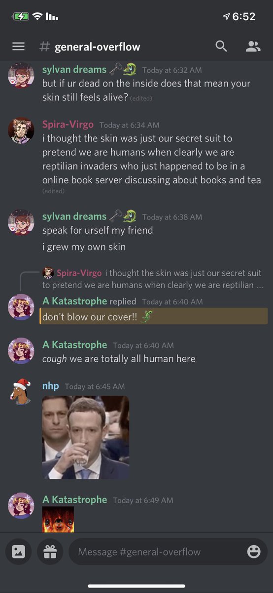 Books and Tea Discord Book Club (@booksandteabc) / X