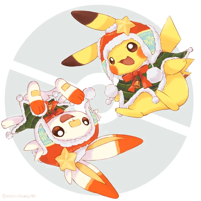 ポケセンのポンチョヒバちゃん可愛すぎません…⁇? 