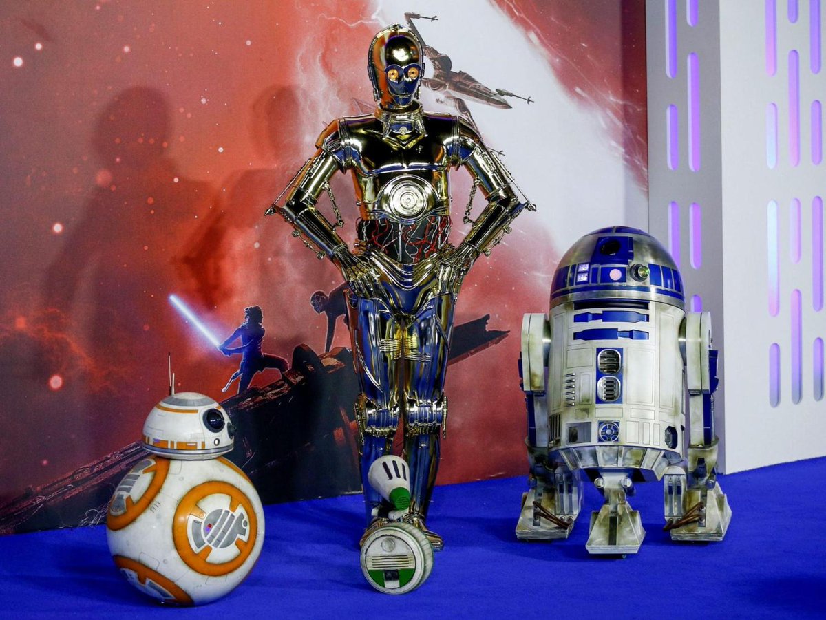 Lando, R2 D2 get TV spinoff series, Patty Jenkins to direct next 'Star Wars' movie