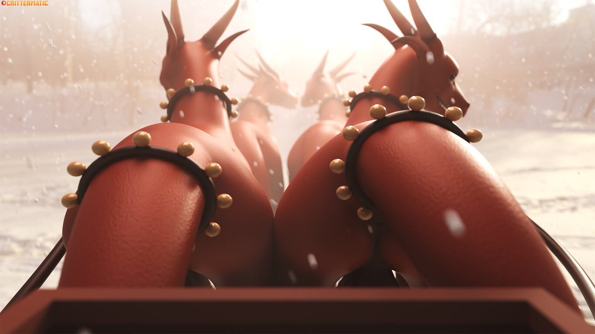 Daily Gay Furry Porn on X: Artist: crittermatic t.coHEN15WwbfZ  furry yiff christmas t.co0BBRoYjISe  X