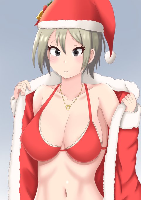 誕生日ということで塩見周子サンタを描きました(早い)
#12月12日は塩見周子の誕生日
#塩見周子生誕祭2020
#塩見周子生誕祭 