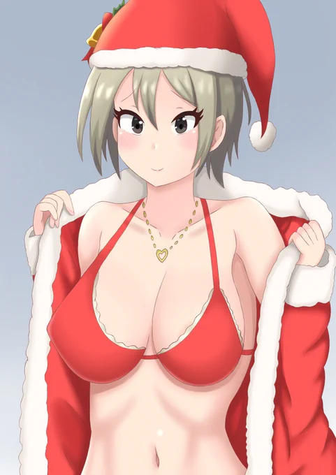 誕生日ということで塩見周子サンタを描きました(早い)
#12月12日は塩見周子の誕生日
#塩見周子生誕祭2020
#塩見周子生誕祭 