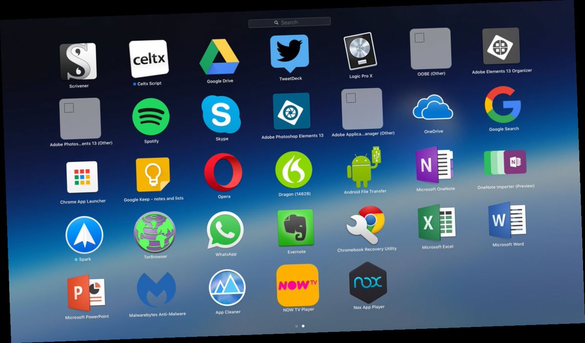 How to download android apps on macbook twitter