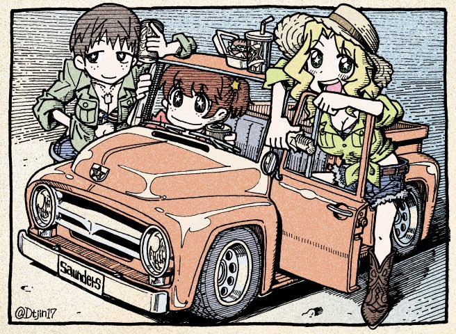 #昭和生まれの絵描きさんの絵を魅せて 