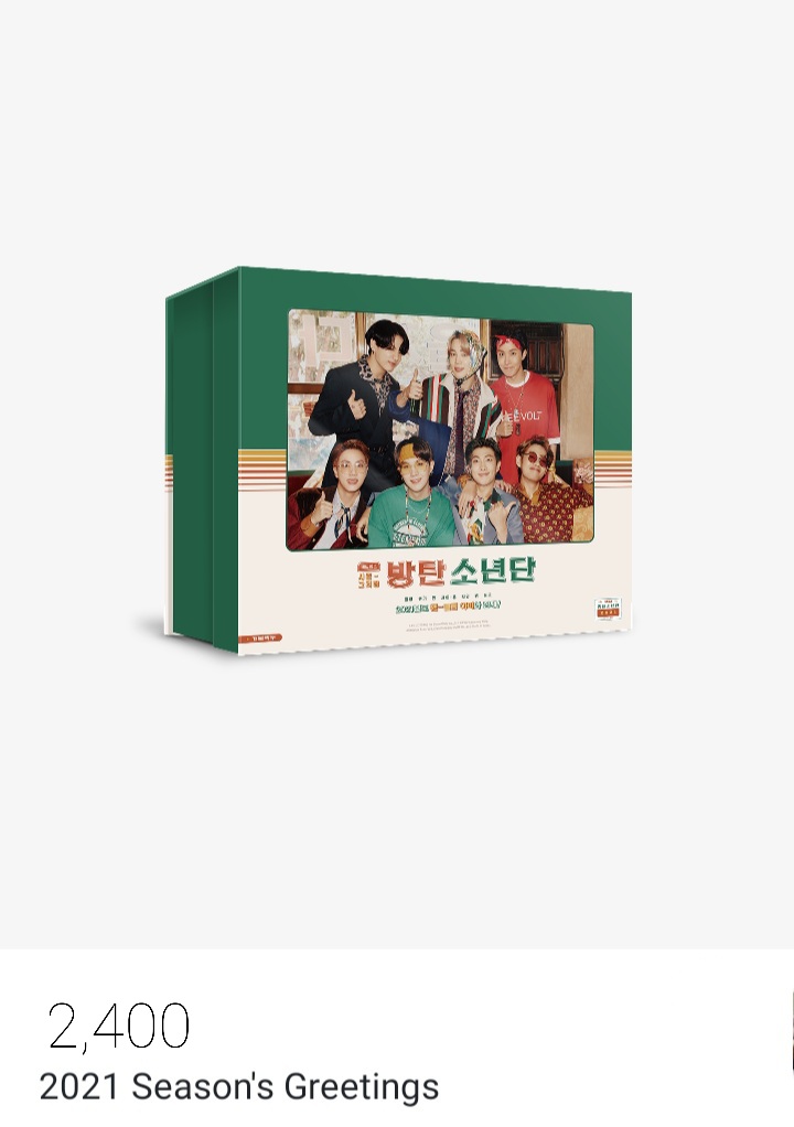 chimmyshoppe's tweet photo. #CSPHGO BATCH 2
BTS SEASON GREETINGS 2021
DOO: Until out of stock
DOP: January 20, 2021
Note: See picture below for prices
Order form: https://t.co/zye3oGoFkl https://t.co/A8LlvMn8cT
