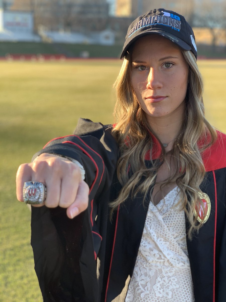 keithmcneese's tweet photo. Congrats @jojoFoSho9  Very, very proud of you &amp; looking forward to your bright future ahead!  #BadgerAlum  #OnWisconsin https://t.co/0k0fQ31GIO