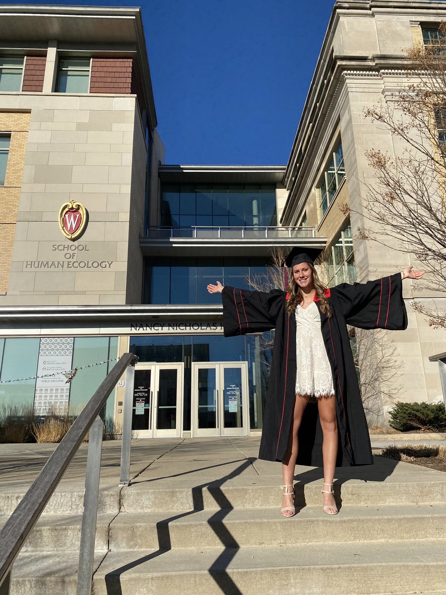 keithmcneese's tweet photo. Congrats @jojoFoSho9  Very, very proud of you &amp; looking forward to your bright future ahead!  #BadgerAlum  #OnWisconsin https://t.co/0k0fQ31GIO