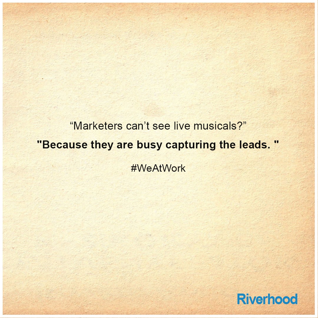 riverhood_in's tweet photo. #WeAtWork: Have you missed on any events like these due to leads? If so then comment in the section below.

#leads #marketer #marketers #marketerslife #digitalmarketers #internetmarketer #affiliatemarketer #networkmarketer #marketersworld #instagrammarketer #DigitalMarketing https://t.co/BEQ7gLH3vb