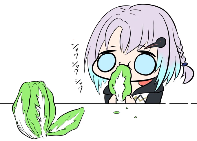 #やちペン観察図

白菜ペンギンブイチューバー 