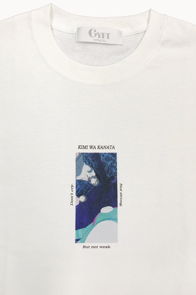 amecomil's tweet photo. 見て見て〜🎶
ボクアパレルデビューしちゃった🌟
ボクのお腹がTシャツに写ってる〜！
店頭ポップアップ、映画の半券提示＆購入特典ステッカー配布は13日までだよ！！みんな池袋に急げ〜💨 https://t.co/ElUGz1n1jw