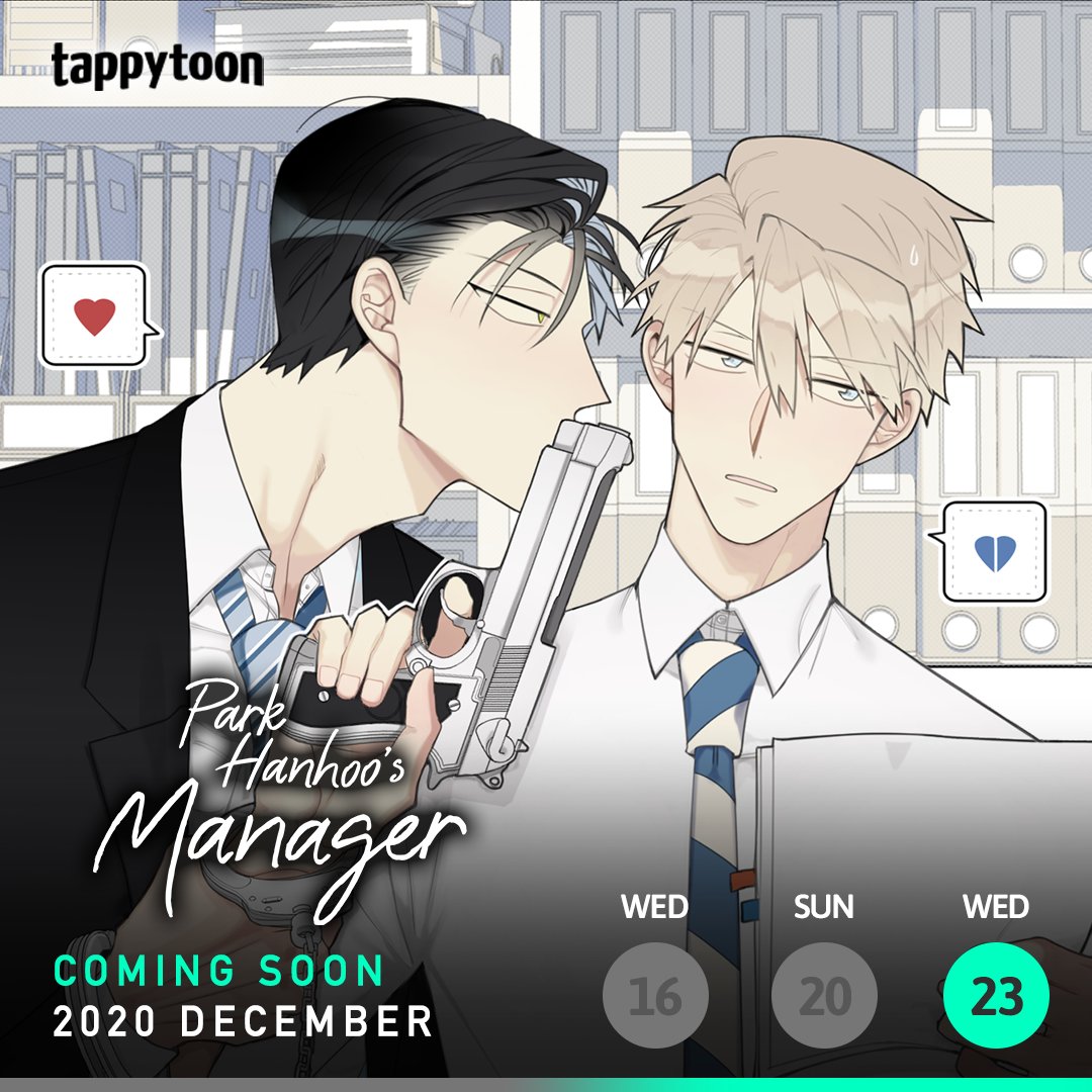 Tappy_toon's tweet photo. ❤️❄️ MID DECEMBER RELEASES ❄️❤️
👀 Check out what’s coming your way! 
And right before Christmas too! Anything on your wishlist? 🤭

#Tappytoon #NewReleases #December #Christmas #Manhwa #Manga https://t.co/KqX2J60IJE