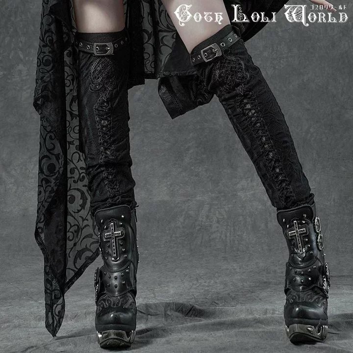 Goth_Loli_World's tweet photo. .
#ベルト付ゴージャスタイトレッグウォーマー
.
size/FREE
price/¥8980
item/WS-399
.
#ゴスロリワールド #PUNKRAVE #ゴスロリ #ゴシック #パンク #ロック #ロリータ #ファッション #ビジュアル系 #ヴィジュアル系 #V系 #メンズ #ライブ #LIVE #舞台 #衣装 #レッグウォーマー #WS399 https://t.co/2qBI2ciERi