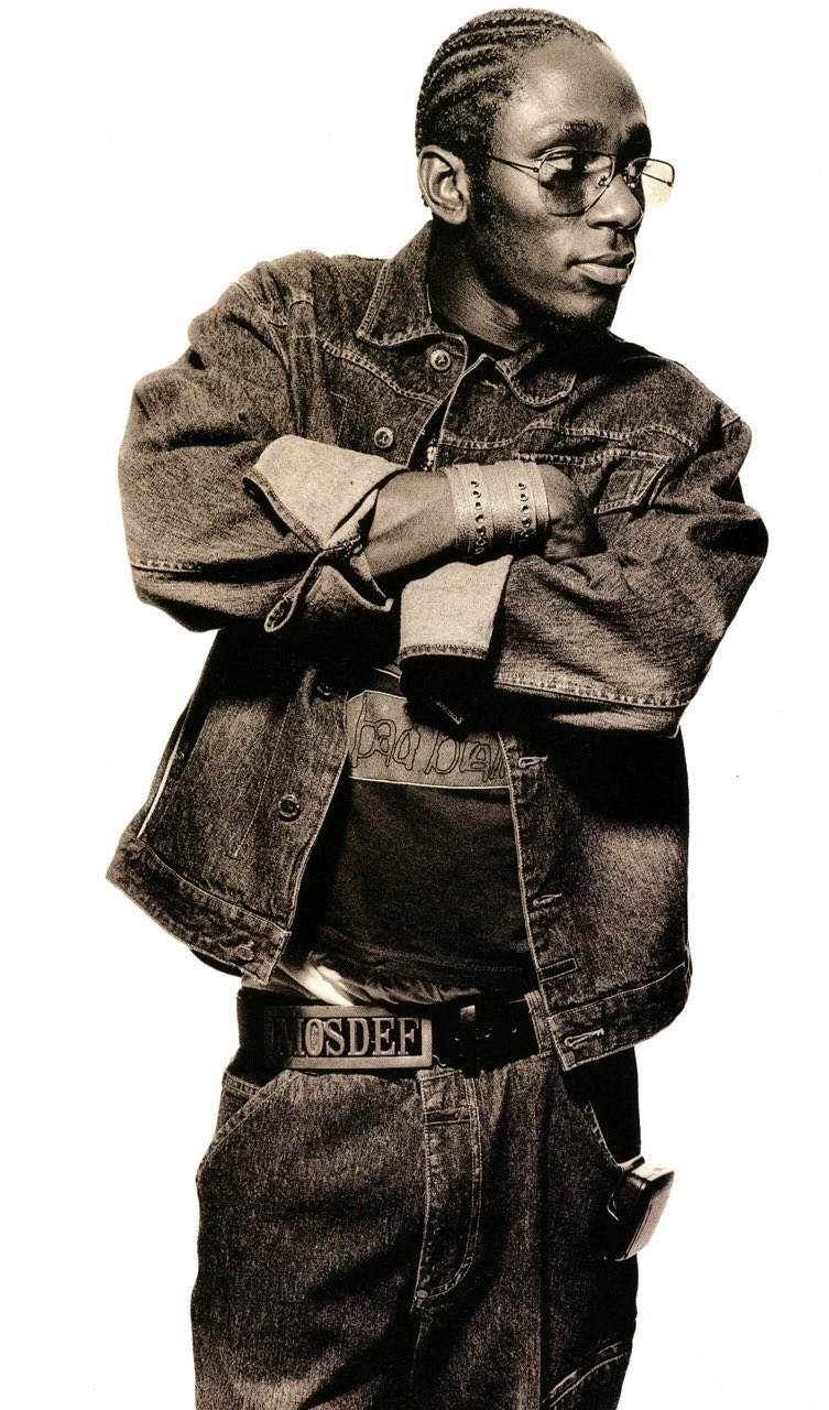 Happy birthday to the artist formerly known as mos def, yasiin bey 