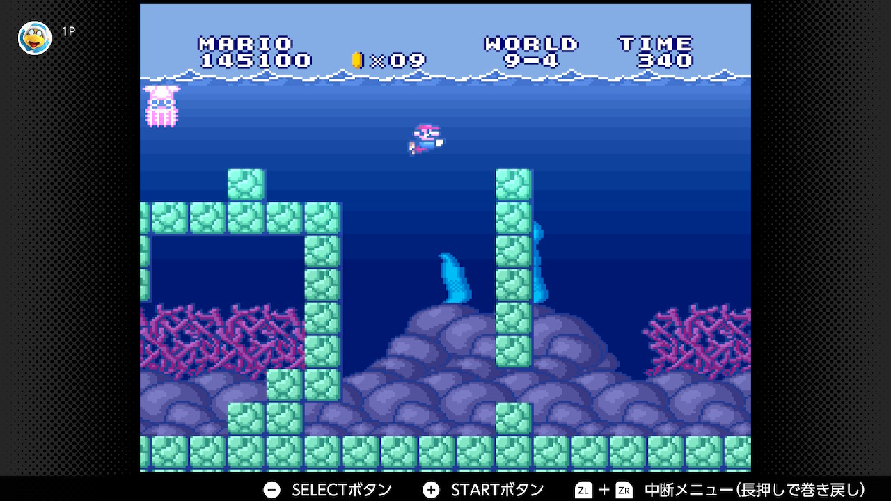 まごつ Twitterissa スーパーマリオブラザーズ2クリアした 9面からd 4までやった ここからは無法地帯やから巻き戻し使ってプレイしたけど 本間やったら1発で死亡ハイ終わり1 1からでーすって難しすぎるって 三角飛びも出来るようなったし だいぶマリオ上達した