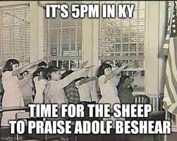 BigLeagueCrypto's tweet photo. Every day at 5pm @GovAndyBeshear comes on TV to lecture us about #Covid19 all the while taking orders from the #CCP (see link below👇) #openKY
Why have we not joined 18 other states against election fraud? @DanielCameronAG @KYHouseGOP
https://t.co/e5tONkxBI2 https://t.co/TivsWnU6Zh