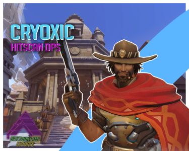 God-tier quickplay player. His brain naturally blocks out important team comms. Cracked aim.

Introducing <a href="/Cryoxic/">Cryoxic</a> as our Hitscan DPS!