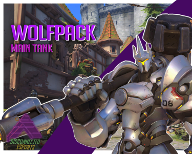 All his favourite heroes require no aim. The Shattering Machine. The 10 FPS warlord himself.

Introducing <a href="/WarWallen/">Wolfpack</a> as our Main Tank!