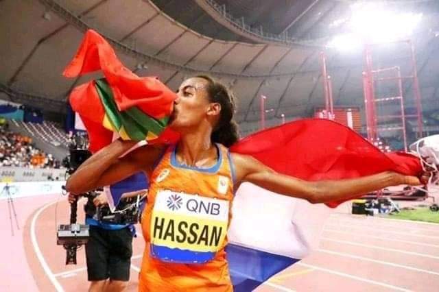 Falmata02779124's tweet photo. OLF means it is inheritance of identity that transferred from generation to generation. Being called OLF is an honour for oromo people.
She is OLF
I'm OLF 
we are OLF https://t.co/G4CPas65O6