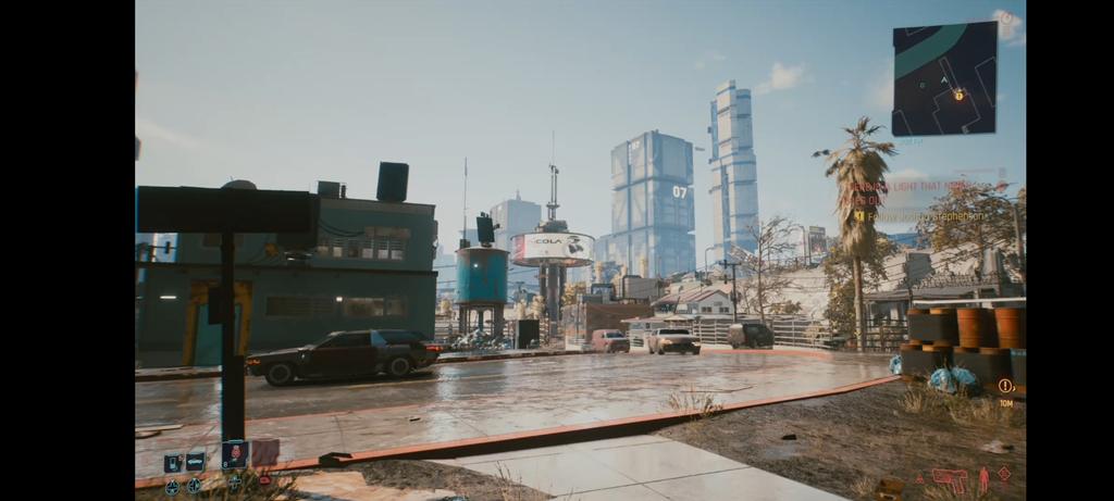 tuofox's tweet photo. @CDPROJEKTRED This is where I was at hour 24. Still streaming if you wanna check it out #Cyberpunk #cyberpunk2077 https://t.co/OBSyB0PG7U