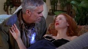 stevmagg's tweet photo. #PaigeMatthews "healing" the heart of her father #SamWilder. Their first episode together.
"Sam, I Am", season 5, episode 9. #CharmedOG https://t.co/o4WEHHcycJ