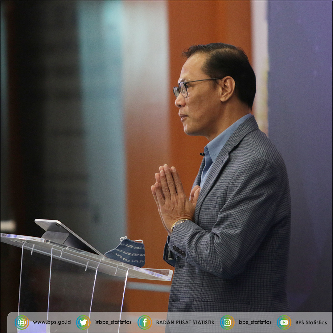 sistem informasi manajemen di badan pusat statistik sistem informasi manajemen di badan pusat statistik