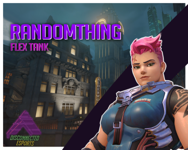 The manager and mastermind behind the team. The longest running player and hardworking captain. An incredibly dedicated individual.

Introducing <a href="/RandomThingMB/">RandomThing</a> as our Flex Tank!