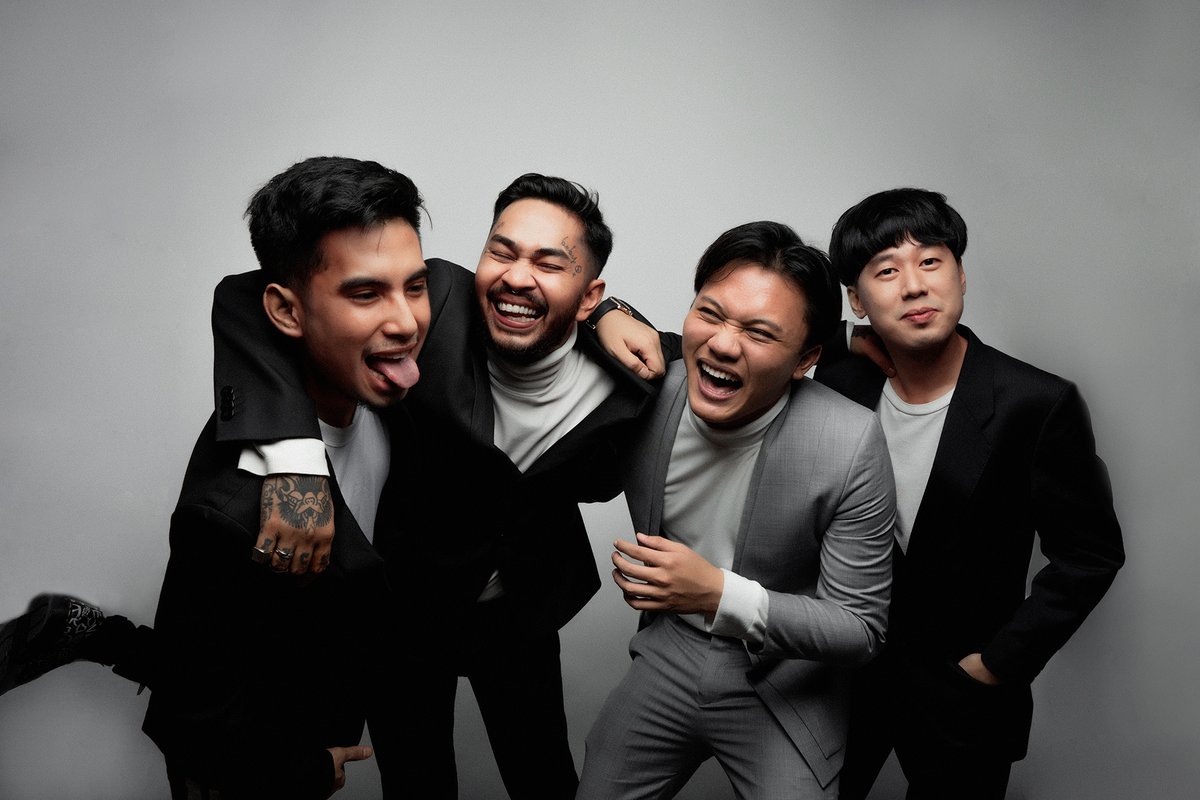 hitmusik_id's tweet photo. L.Y.O.N Bersama dengan Rizky Febian rilis lagu untuk kaum halu

Baca Selengkapnya di: https://t.co/Bi4M1WLSxG

#Hitmusik #playlisthitmusik #indonesia #onad #rizkyfebian #cuek #halu #laguindonesia https://t.co/IdU5ofppxL