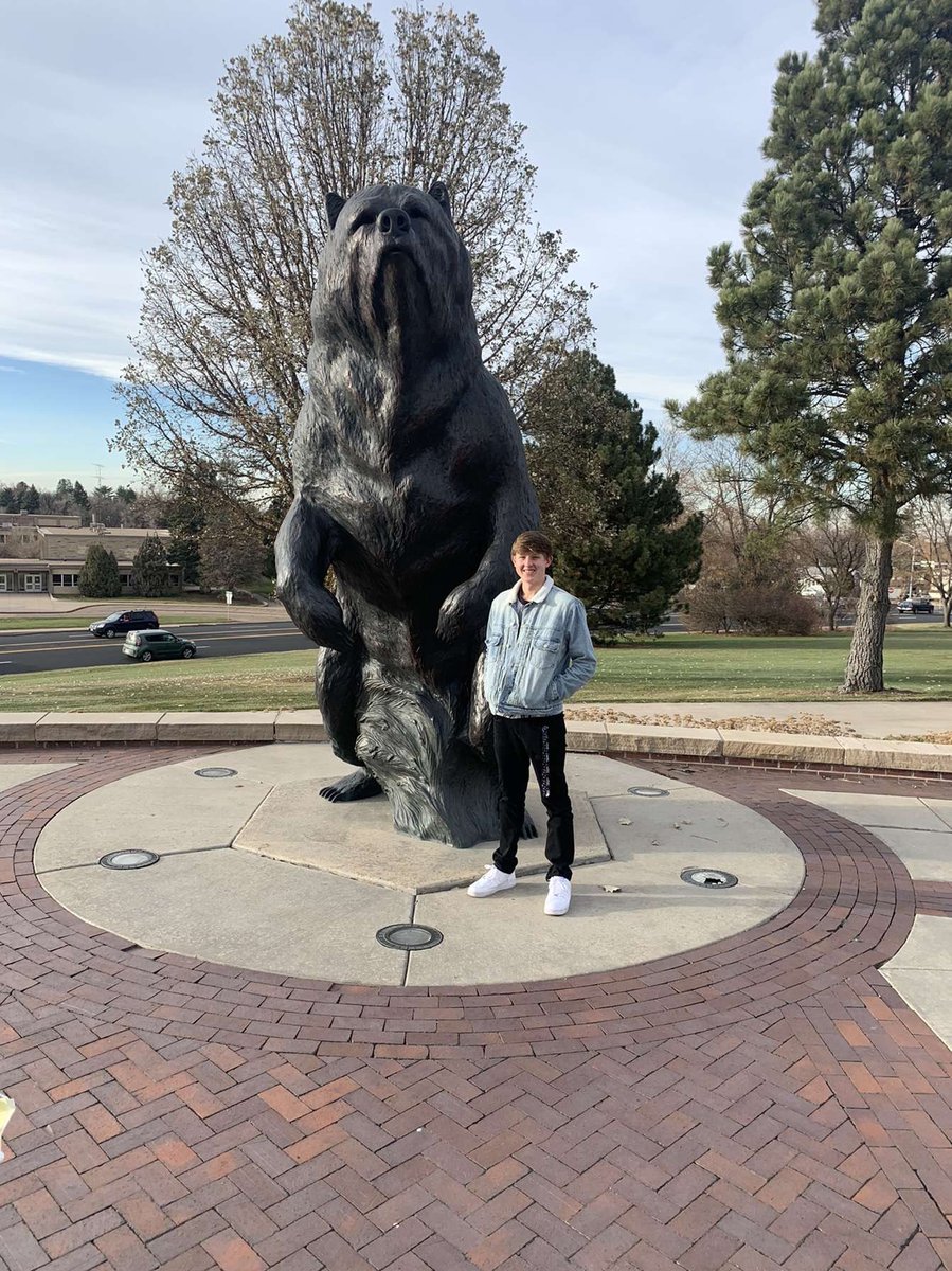 AthleticCp's tweet photo. College Park Athletic Boosters
@AthleticCp
Congratulations to senior Kevin Sharp who has committed to play D1 baseball at the University of Northern Colorado. Go Bears! #weareone #cpbaseball #D1 https://t.co/T7JRiOUnz3