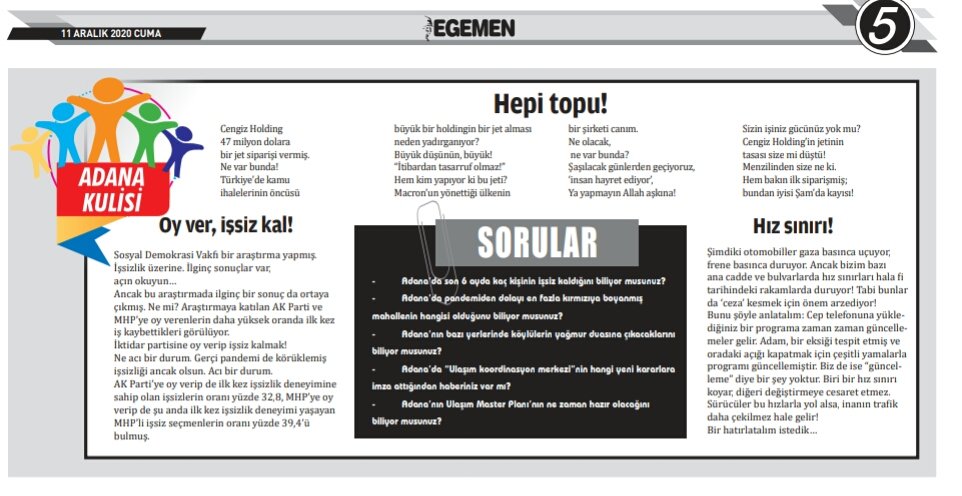 hakan_egemen's tweet image. Hepi topu!
egemengzt.com/yazar-hepi-top…
@Sosyaldemokrasi #hızsınırı #sodev #oyverişsizkal #işsizlik #kepenk #esnaf #kepenkkapatma #cengizholding