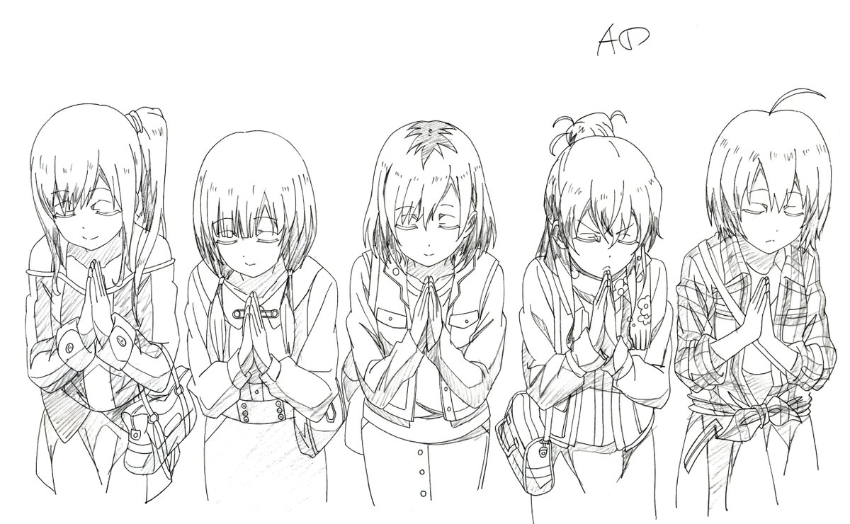 Shirobako 