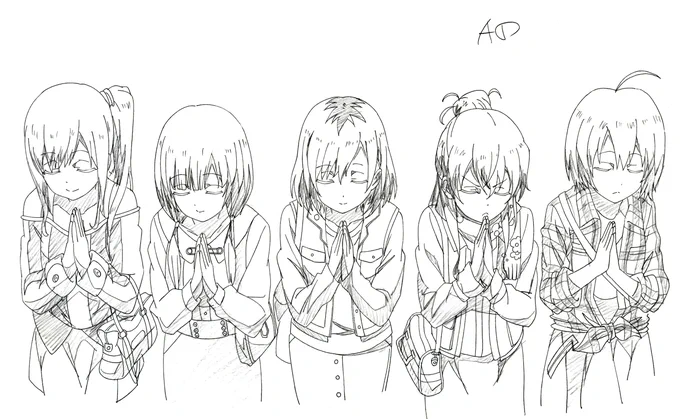 Shirobako 