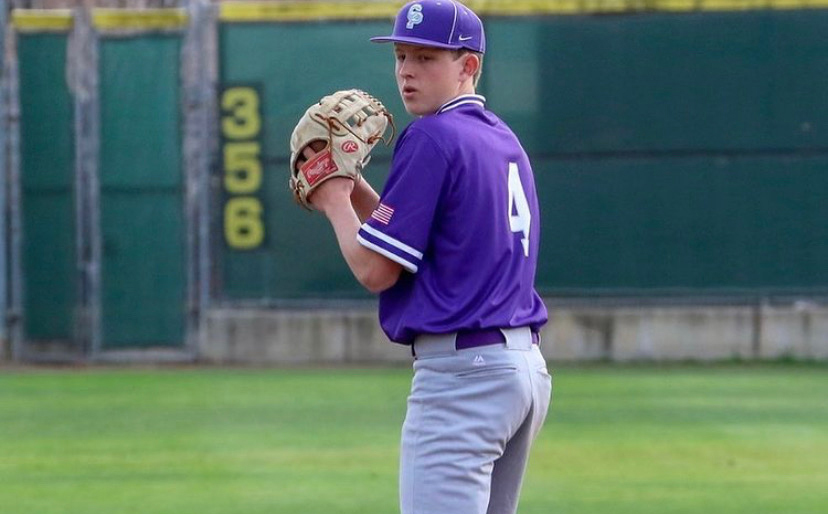 AthleticCp's tweet photo. College Park Athletic Boosters
@AthleticCp
Congratulations to senior Kevin Sharp who has committed to play D1 baseball at the University of Northern Colorado. Go Bears! #weareone #cpbaseball #D1 https://t.co/T7JRiOUnz3