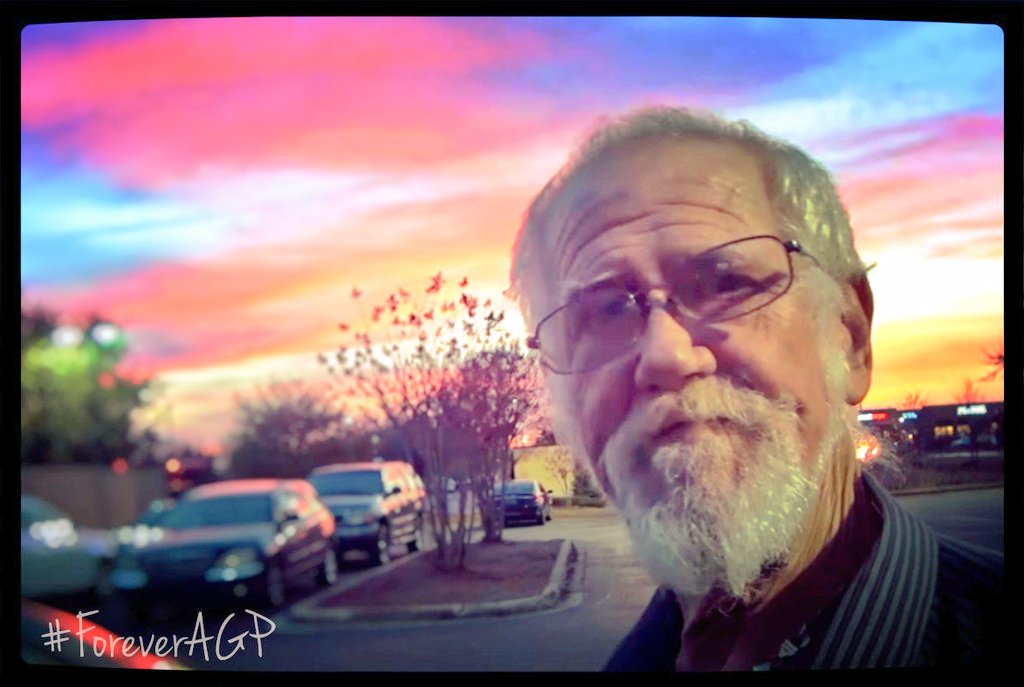 TCANN1014's tweet image. #ForeverAGP #AngryNeverDies #AGP