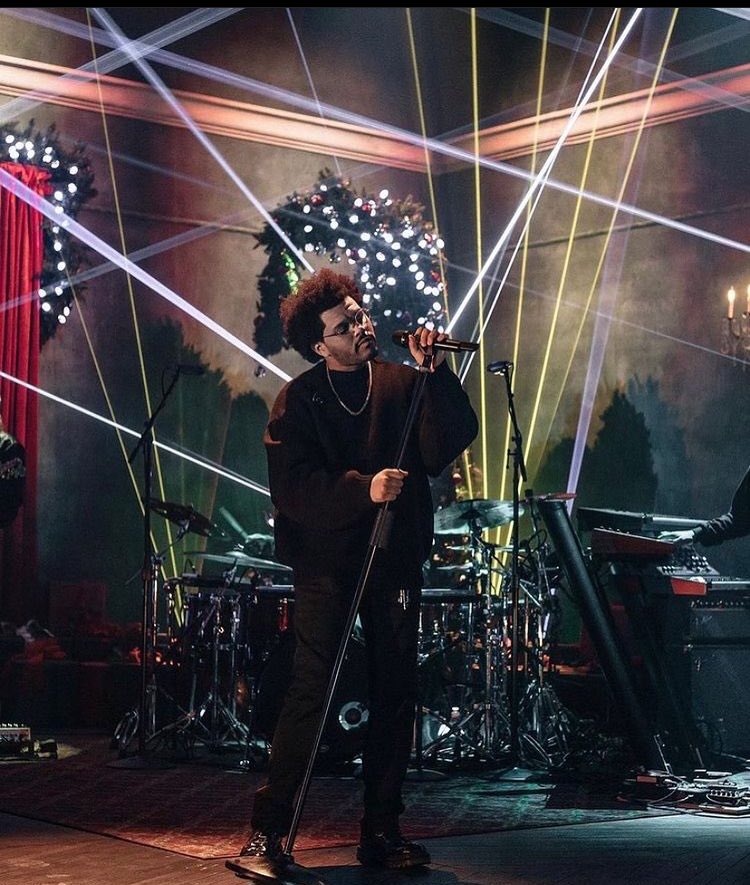 The Weeknd News tweet media