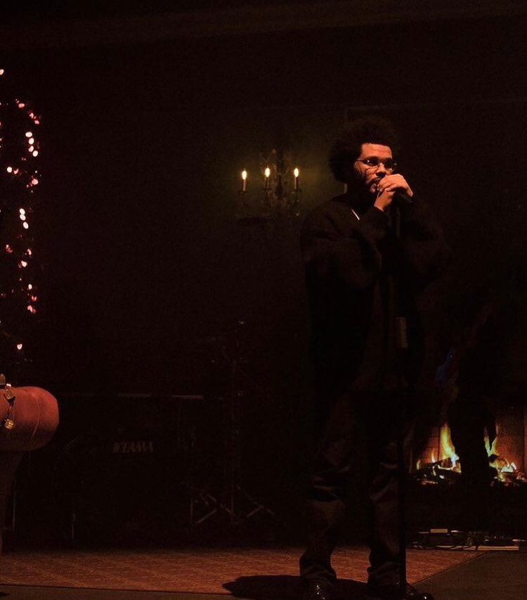 The Weeknd News tweet media