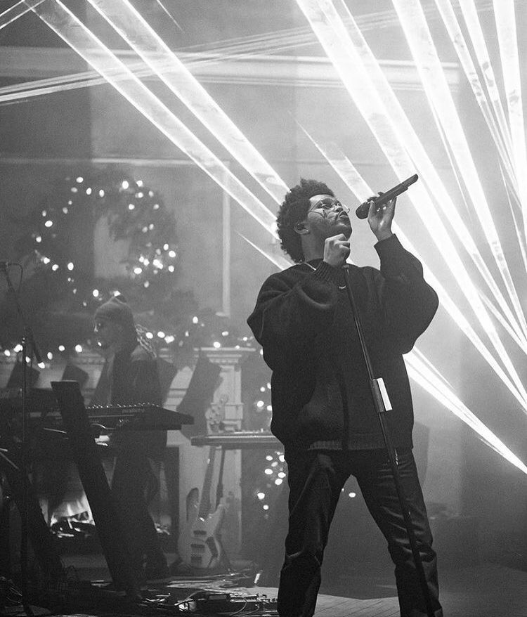 The Weeknd News tweet media