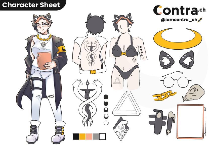 iamcontraa's tweet photo. Virtualized Researcher and Media Observer, Contra here!๐โจ
General : #iamCONTRA
(Fan) Cheer : #eburinyan
Fanart : #buatmbakcontra
Art I made : #ContrART
Live : #contraLIVE
18+ Talks : #BROCONtra
More Details > https://t.co/AWMoImUwXR
Commish > https://t.co/KdcAbHuwnI https://t.co/ZVF3VZCeJo