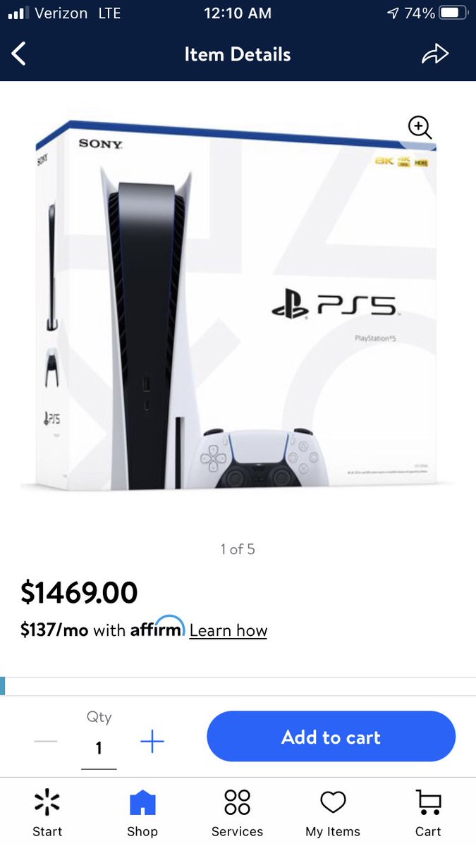 devin97951540's tweet photo. @TheSiteSupply Walmart app? https://t.co/3PCwGVQ4Uz
