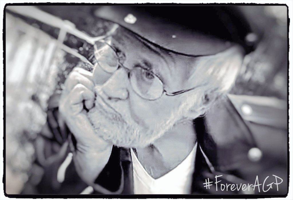 TCANN1014's tweet image. #ForeverAGP #AngryNeverDies #AGP