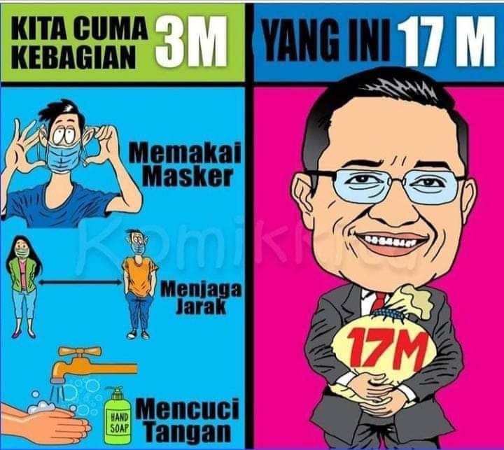 NetijenBudima10's tweet photo. @jpnncom Ingat 17M https://t.co/SxacBTDlgg