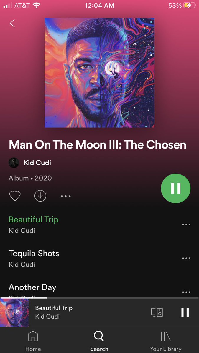 Bode_Dial's tweet photo. Cudi saving 2020 https://t.co/9K7bShlOF4
