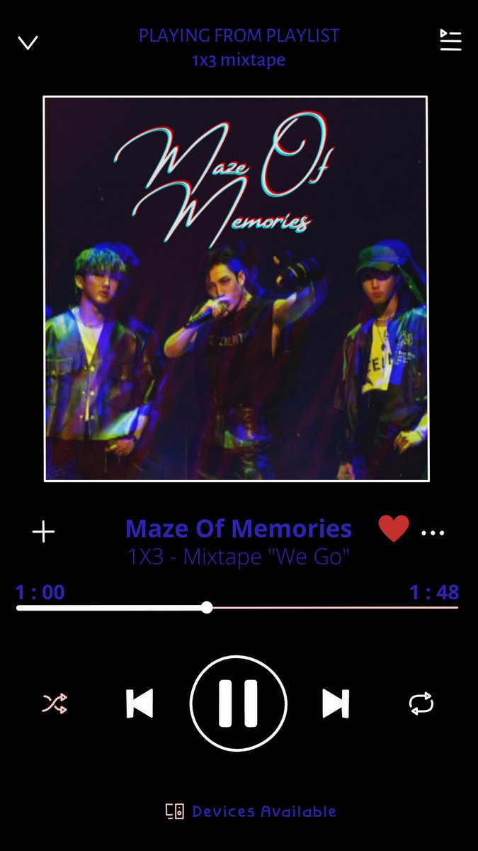 RVolution_twt's tweet photo. *°• ⃕ 𝗥𝗲𝗱𝗩𝗼𝗹𝘂𝘁𝗶𝗼𝗻 playlist•°* —🍉
#1X3WeGo
Aquí Toru haciendo aparición luego de un *tiempo*, ya que en secreto que la he pasado escuchando sin parar a la mítica sub-unidad de los preciosos @8x_skz y aunque me enamore por completo, sin duda soy #TeamMazeOfMemories. https://t.co/cGHmbcQ9wV