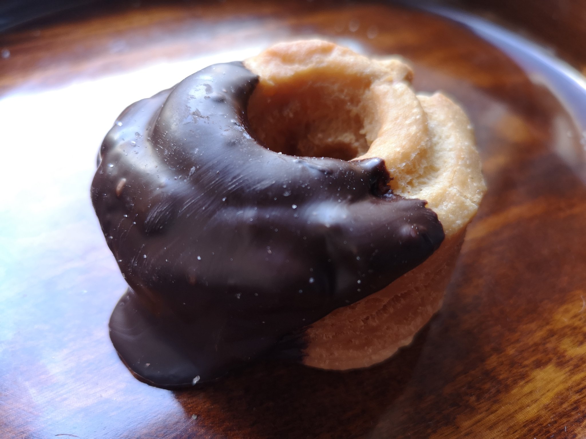 ぽつりん 伊那市西町 ドーナツとお菓子 唐木屋の紅玉のアップルパイとオールドファッションとドーナツ T Co Znvkeyrvkj Twitter